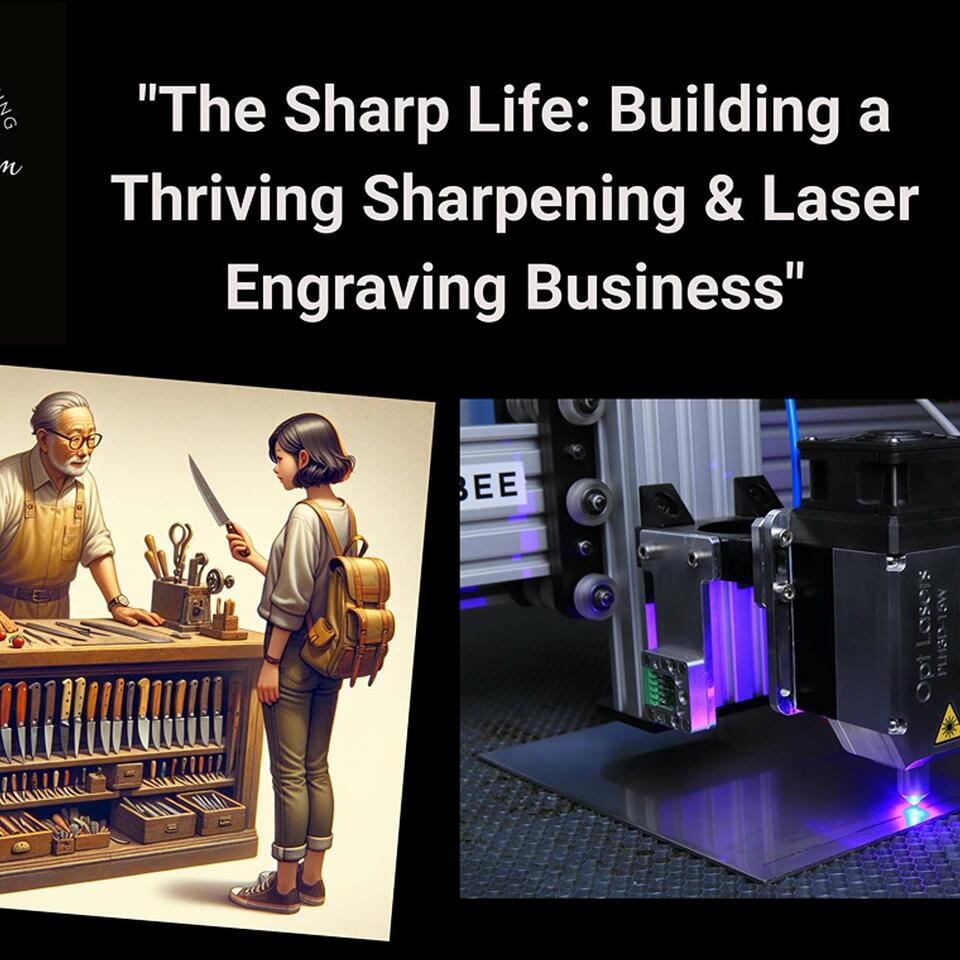 The Sharp Life