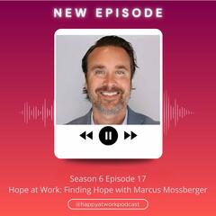 The Happy at Work Podcast