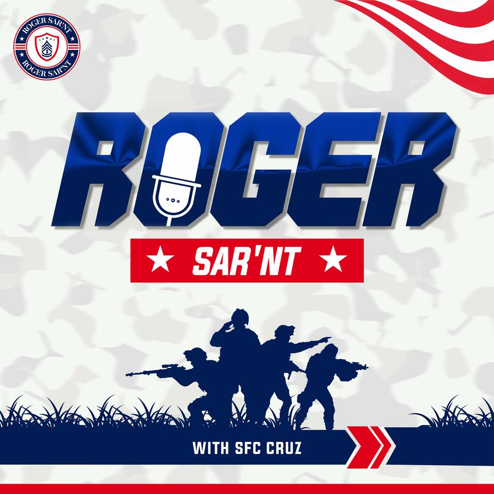 The Roger Sarnt Podcast