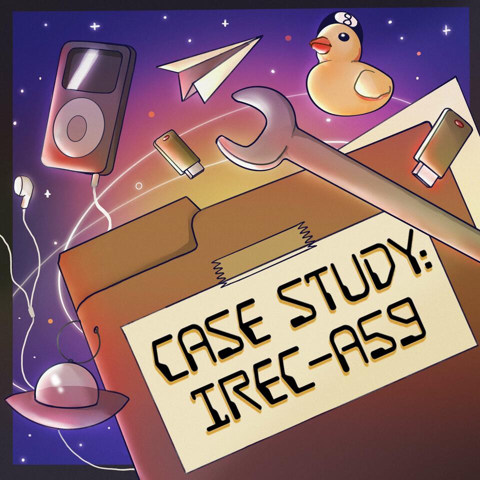 Case Study: IREC-A59