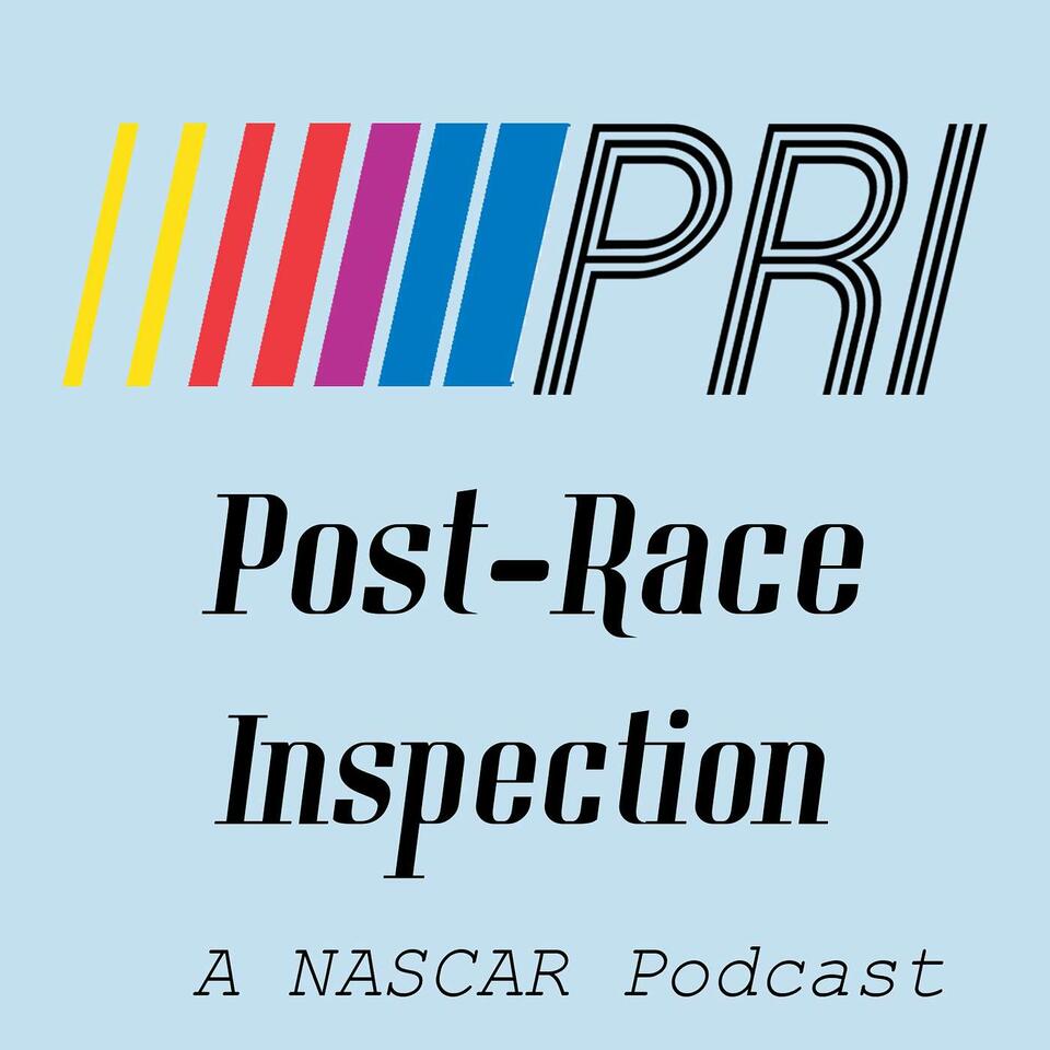 Post-Race Inspection