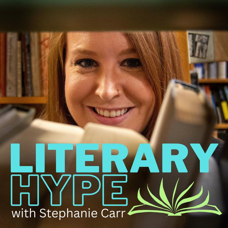 LiteraryHype Podcast