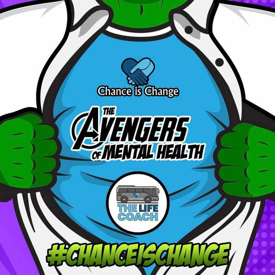 Avengers Of Mental Health Podcast