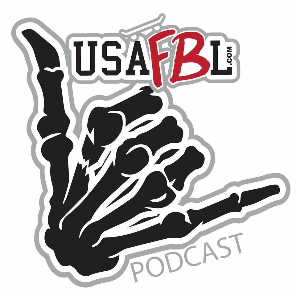 USAFBL Fingerboard Podcast