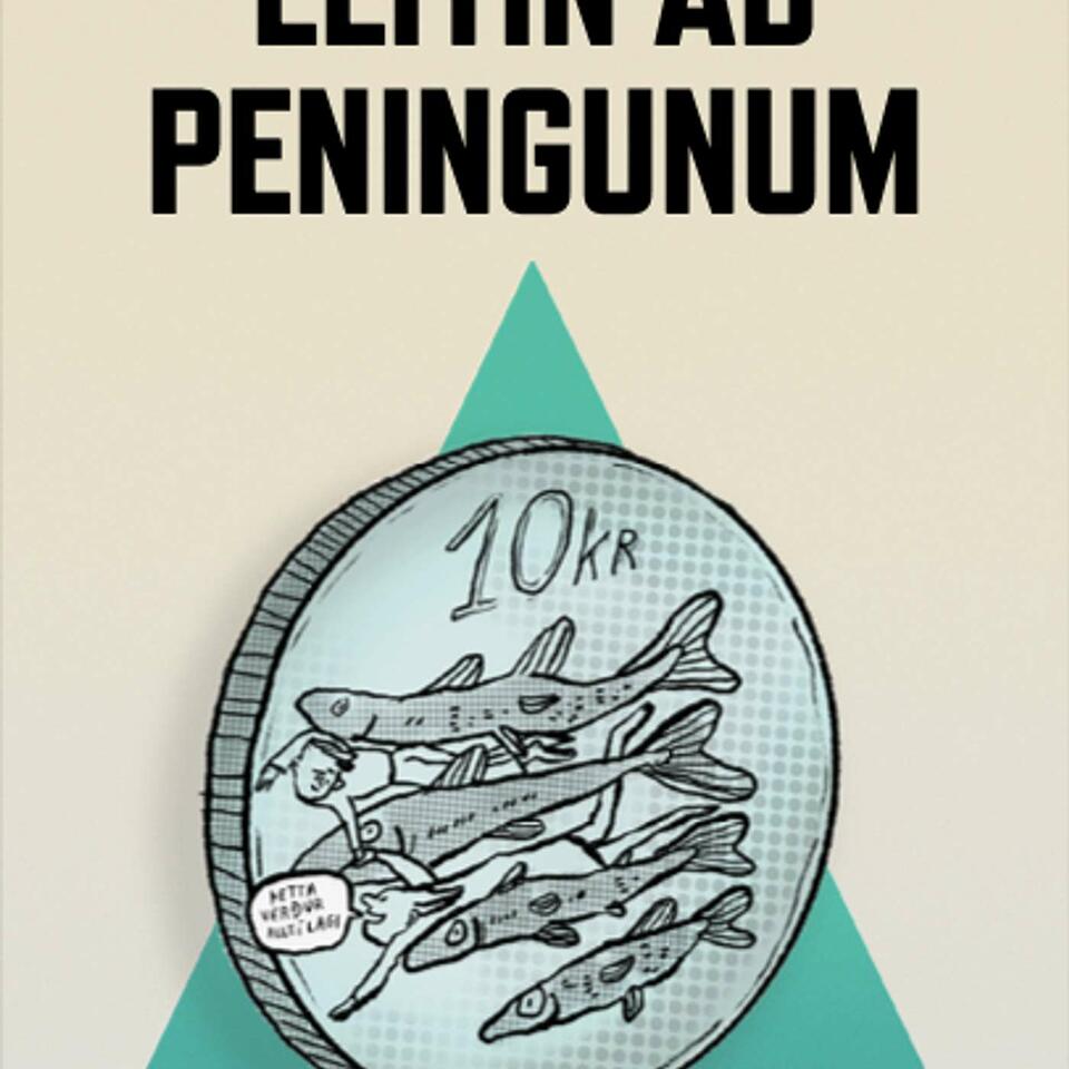 Leitin að peningunum