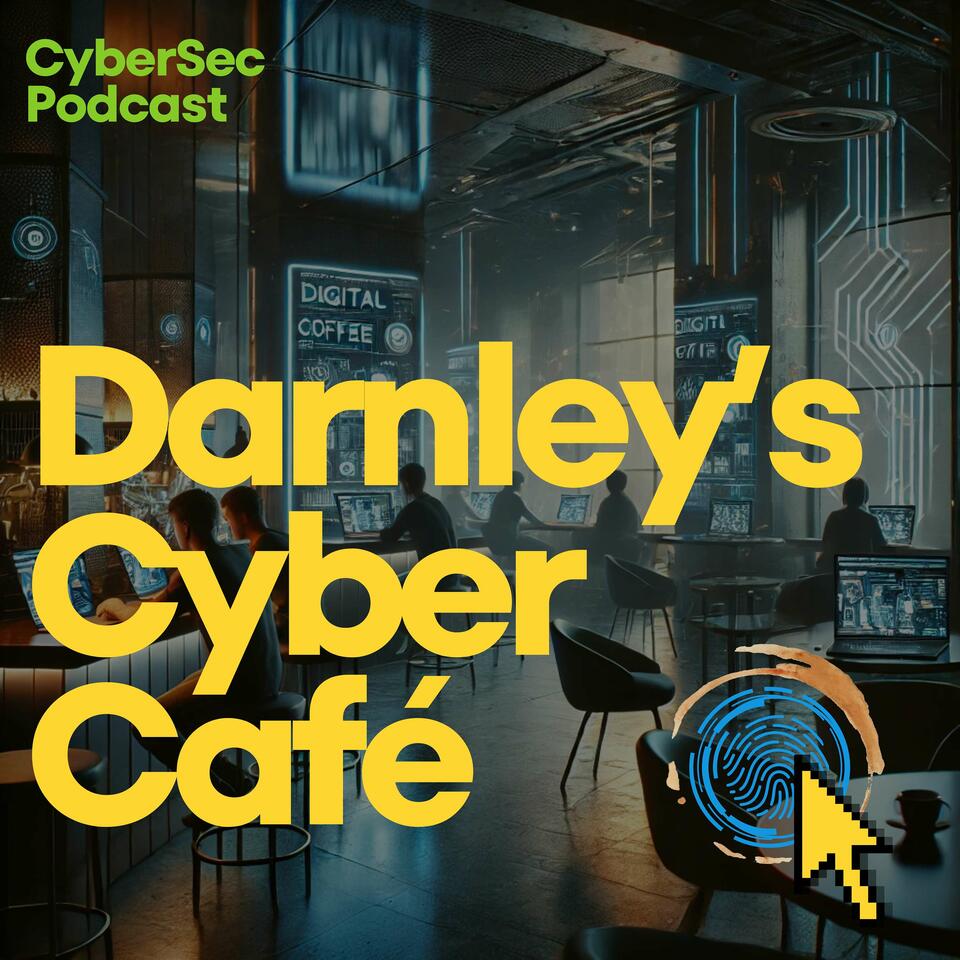 Darnley's Cyber Café
