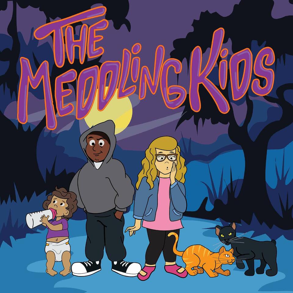 The Meddling Kids