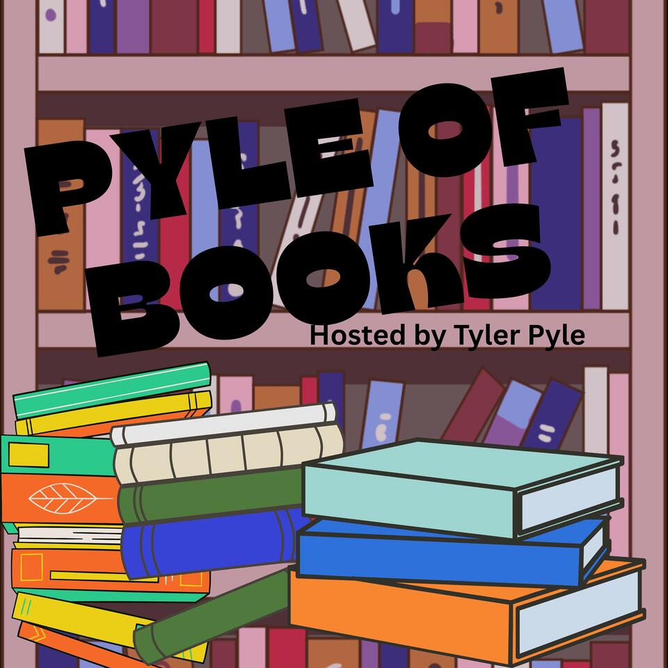 Pyle of Books