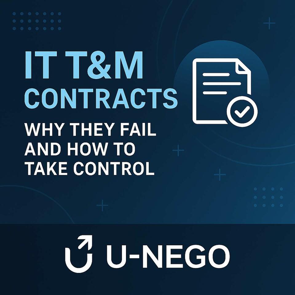Contracts That Work ! by U-NEGO
