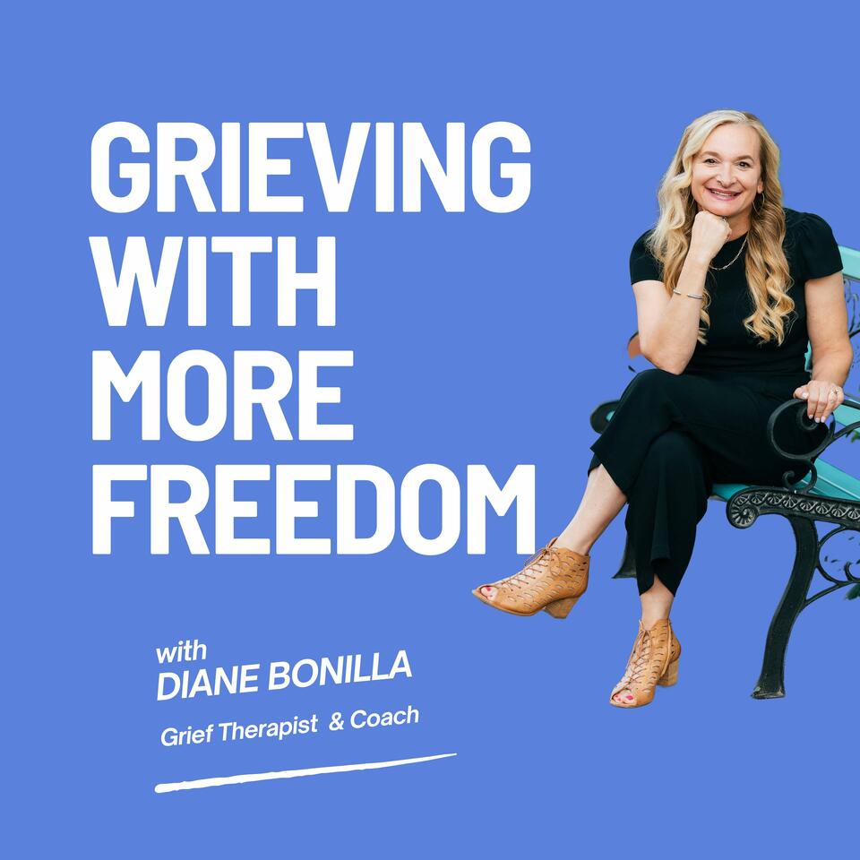 Grieving With More Freedom