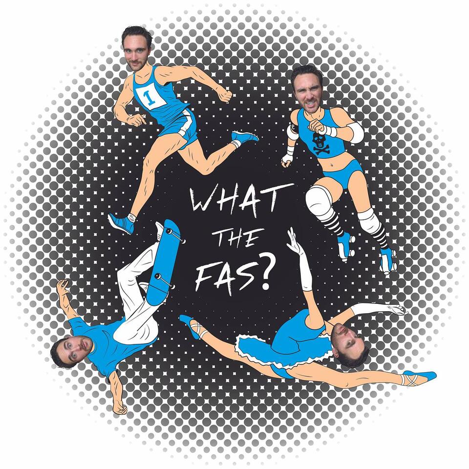 What The Fás? | Fitness and Mental Health Podcast