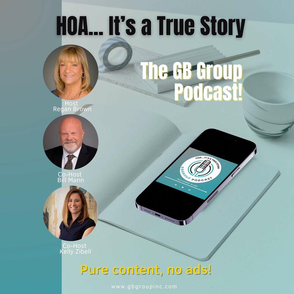 HOA - It's A True Story Podcast