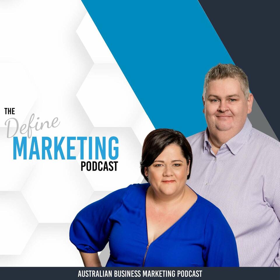 The Define Marketing Podcast