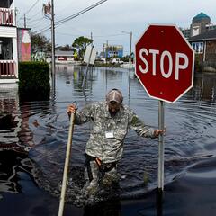 Storm Stories of North Carolina