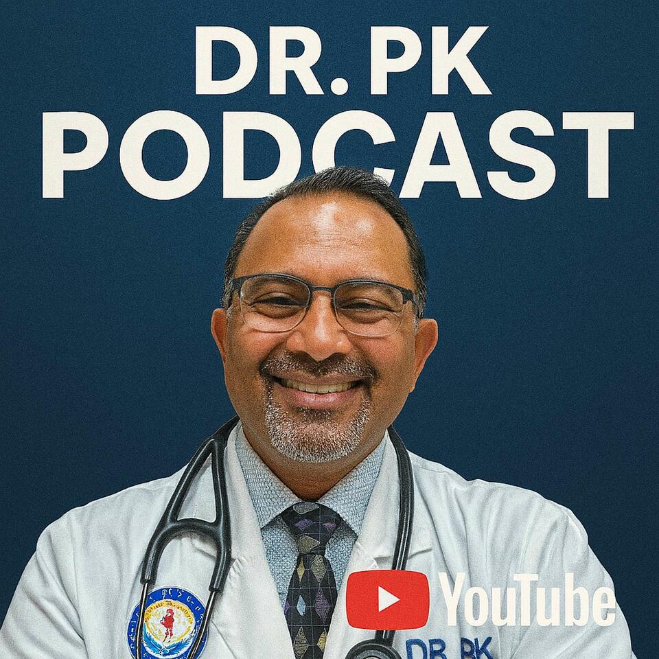 Dr. Pankaj Karan's Podcast