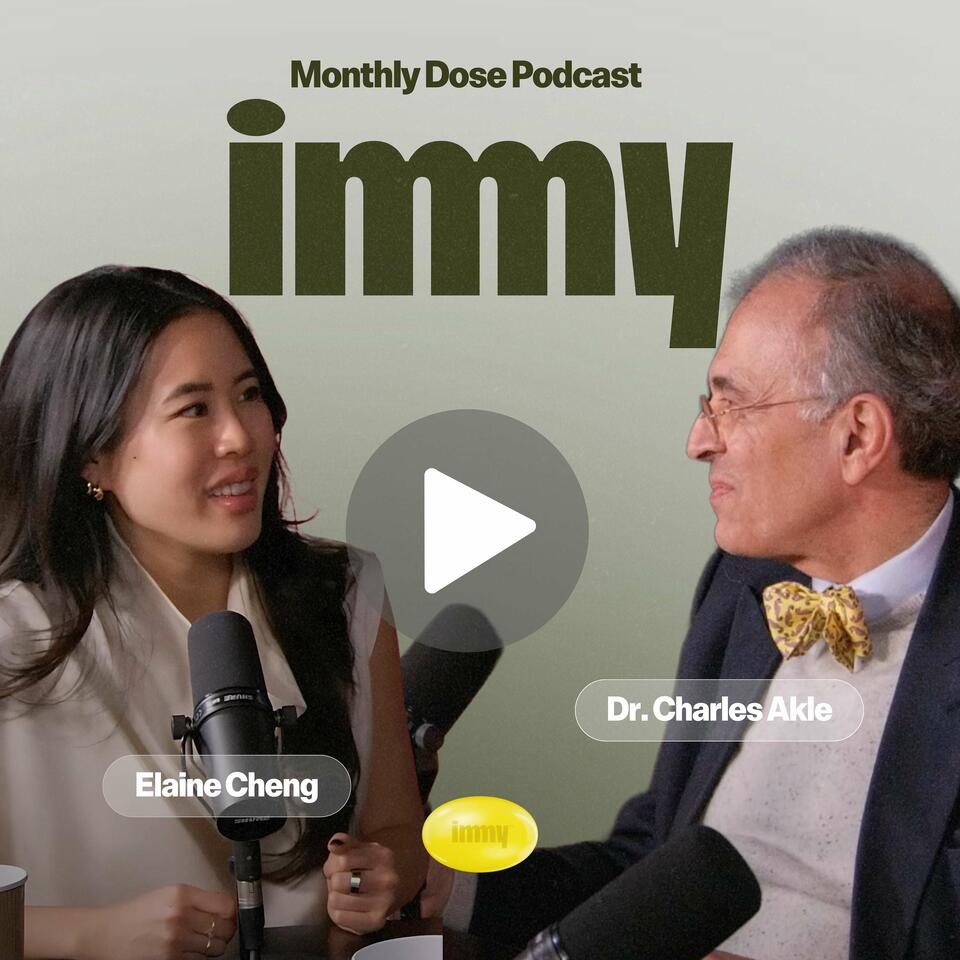 Monthly Dose with Dr. Charles Akle