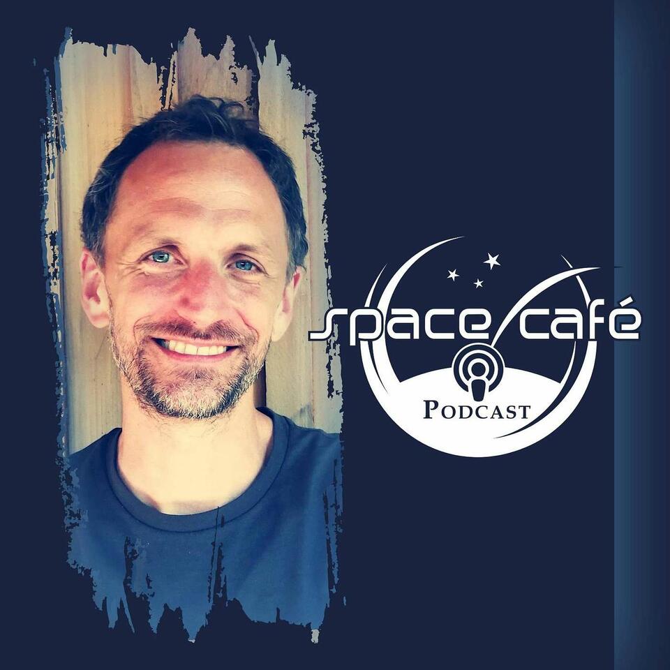 Space Café Podcast - Navigating Our Interplanetary Ambitions