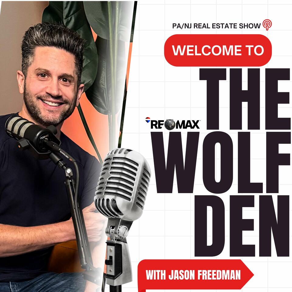 The Wolf Den with Jason Freedman