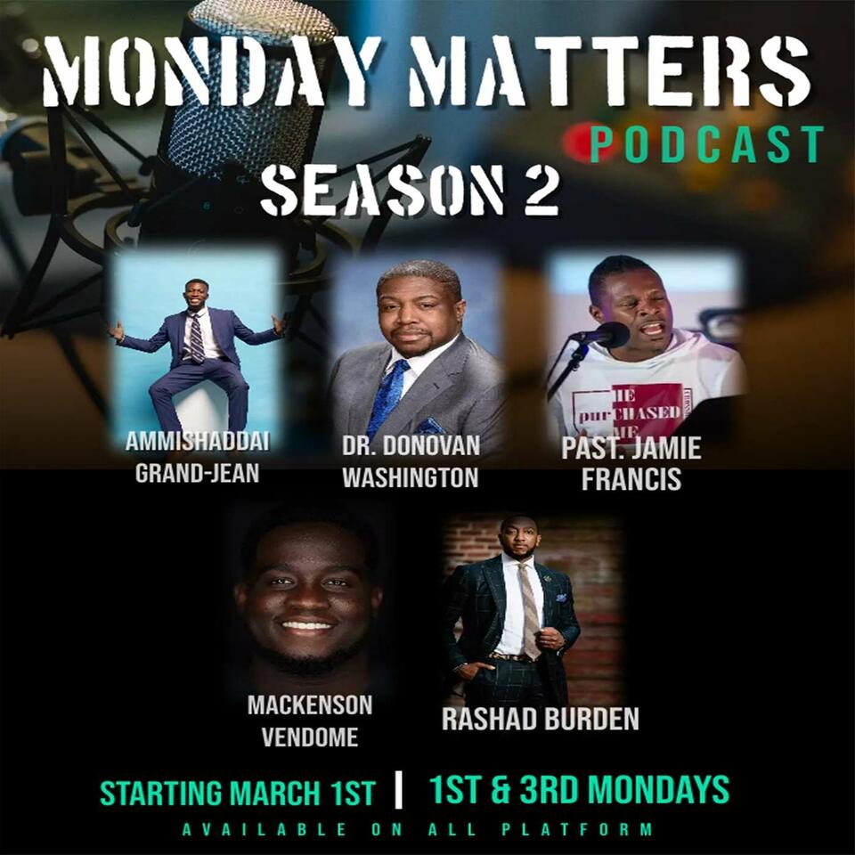 Monday Matters