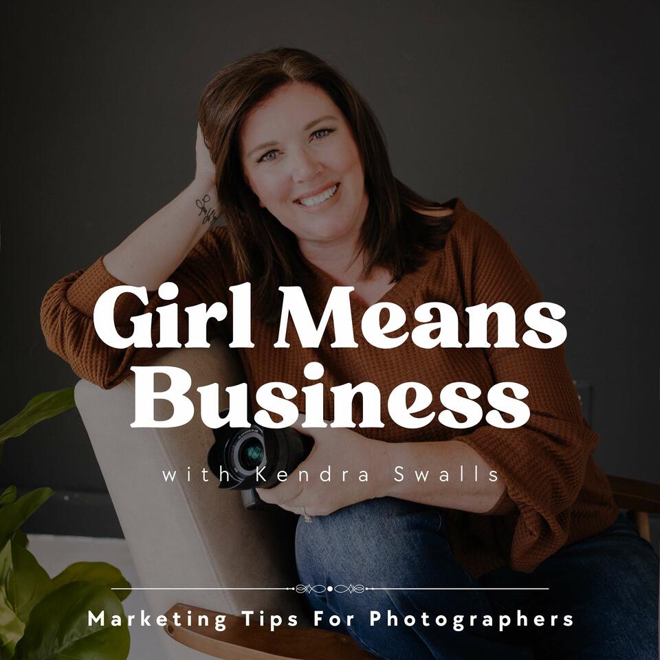 Girl Means Business