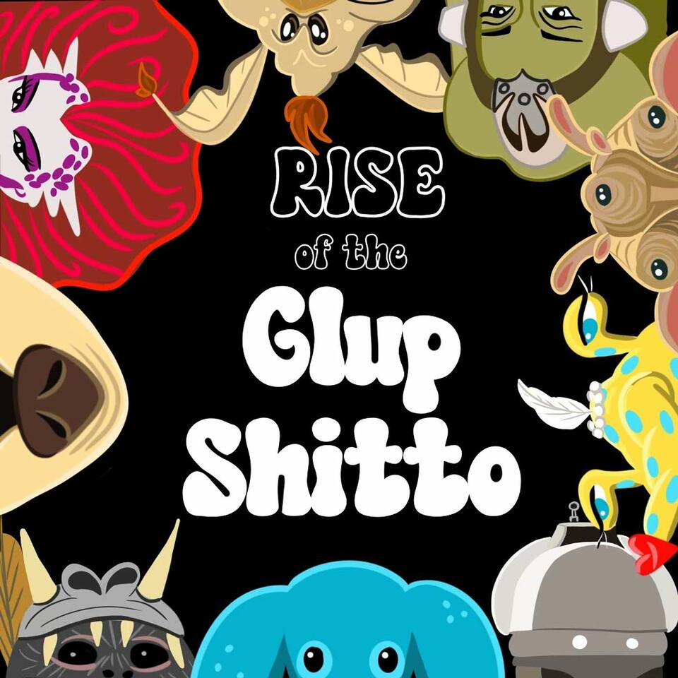 Rise of Glup Shitto