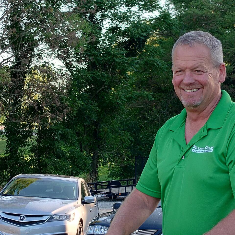 Get Green Northwest Indiana. Lawn Care solutions with Steve Daly