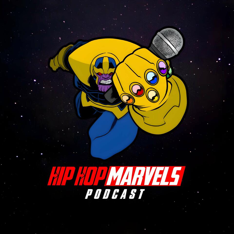 Hip Hop Marvels Podcast