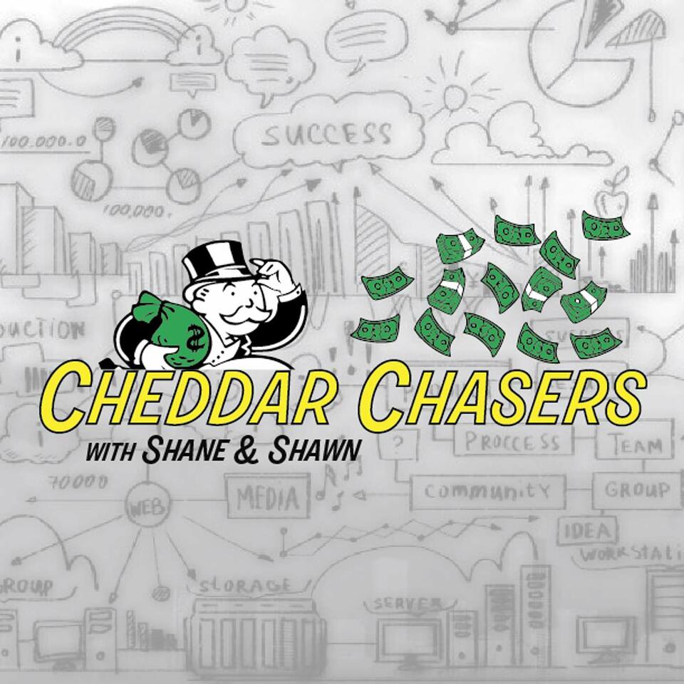 Cheddar Chasers Podcast