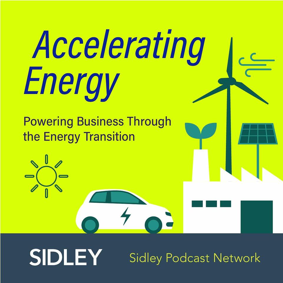 Accelerating Energy: Powering Business Through the Energy Transition