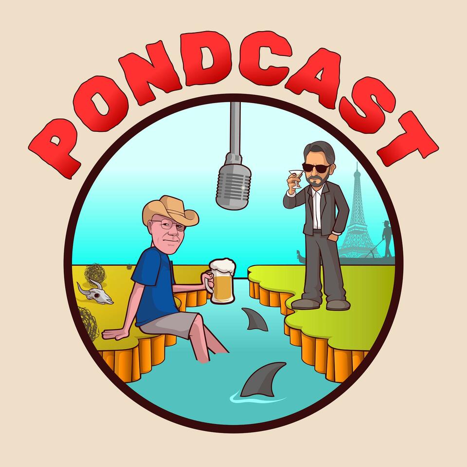 the PondCast with Sam & Chris