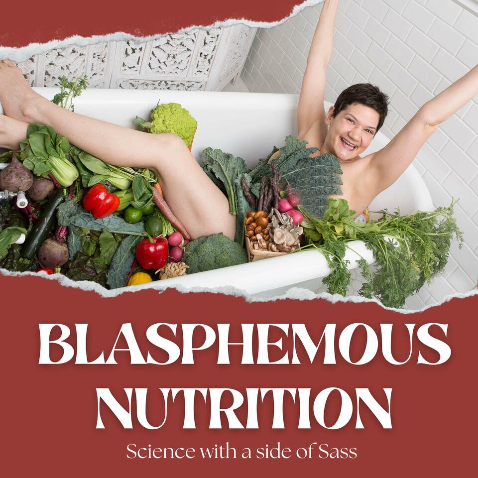Blasphemous Nutrition