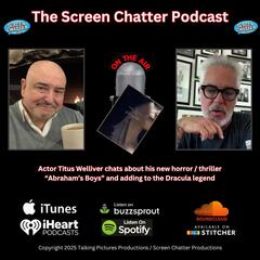 The Screen Chatter Audio Podcast
