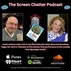 The Screen Chatter Audio Podcast