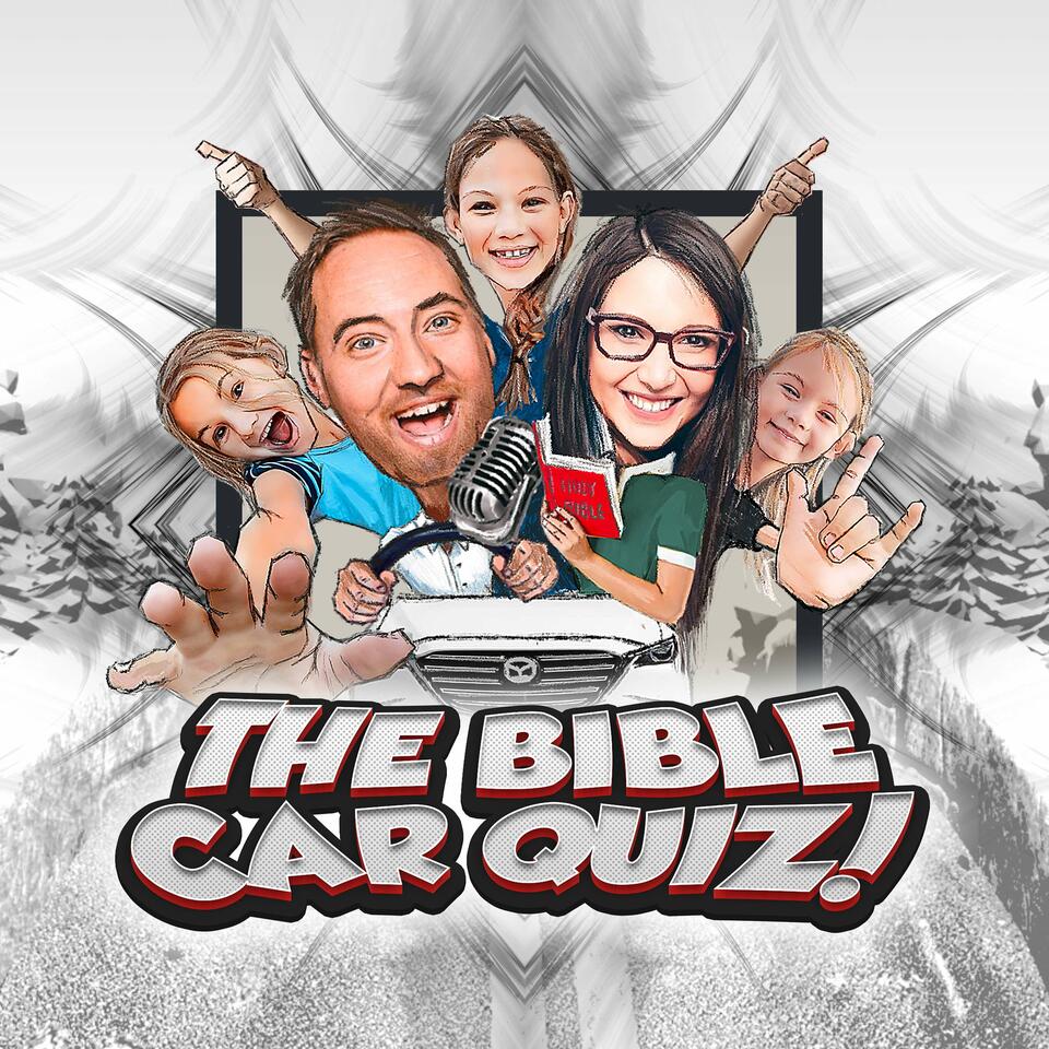 The Bible Car Quiz - Bible Trivia for Families