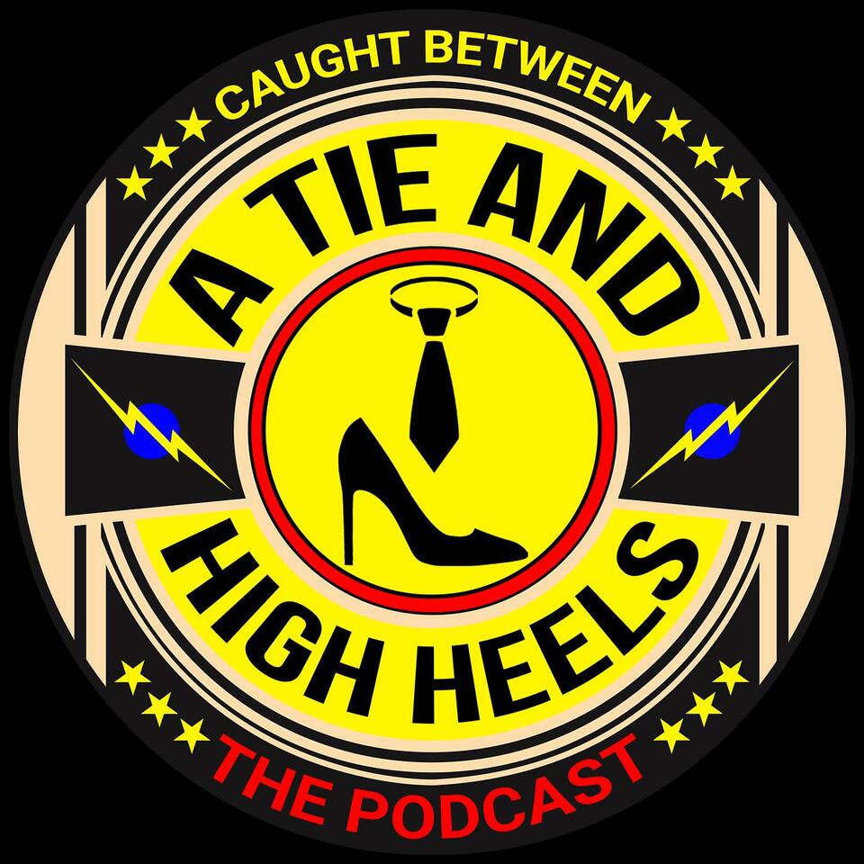 Caught Between a Tie and High Heels