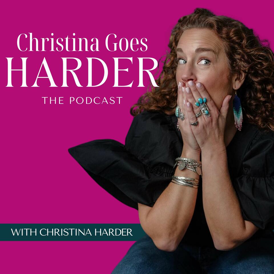 Christina Goes Harder