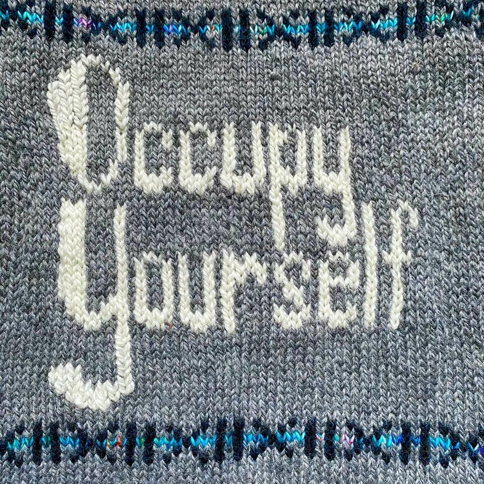Occupy Yourself