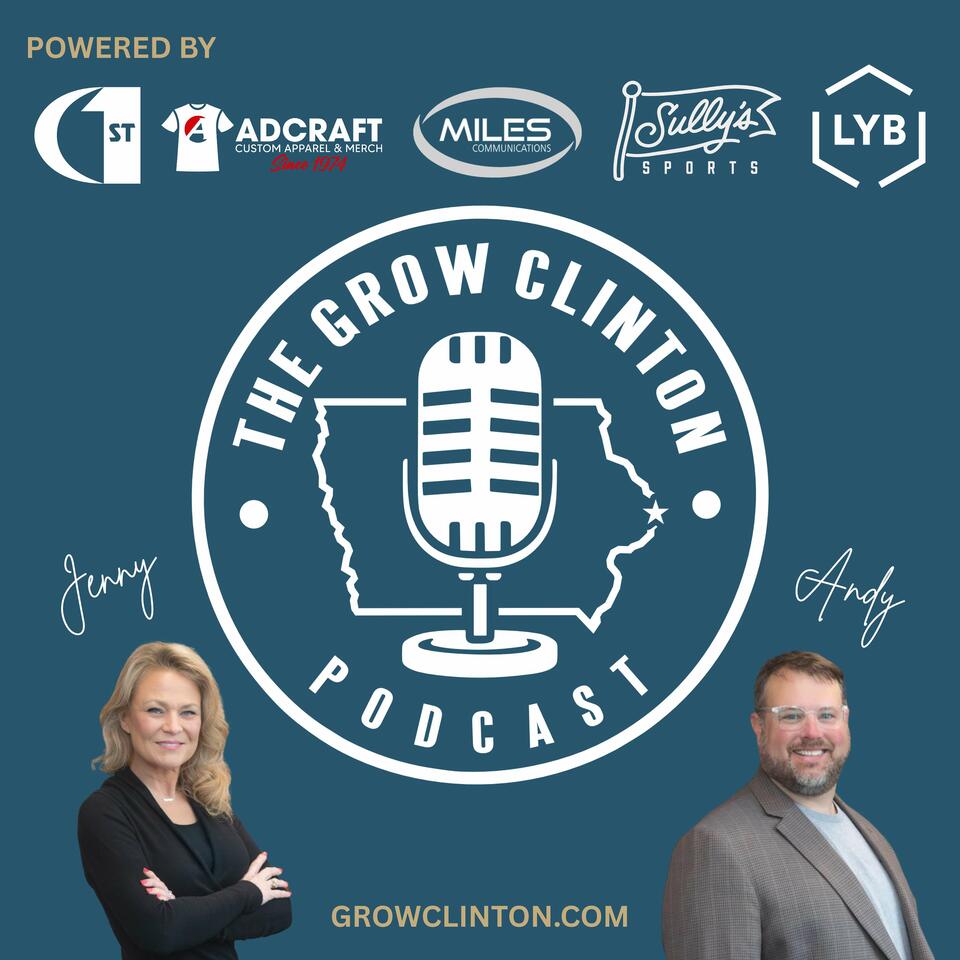 Grow Clinton Podcast