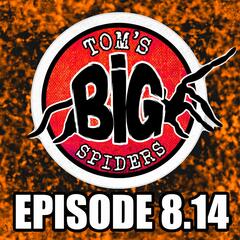 Tom's Big Spiders - Tarantulas and Inverts