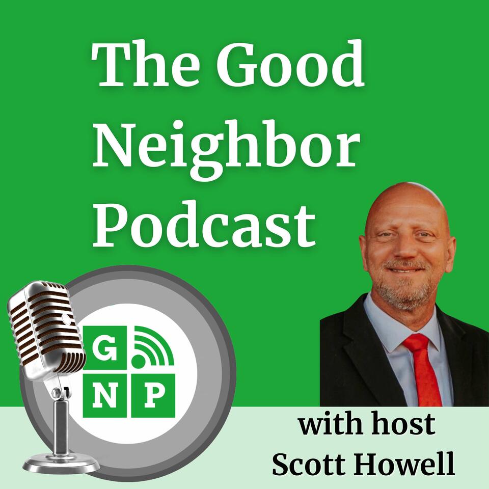 Good Neighbor Podcast for the Greater Chattanooga Region