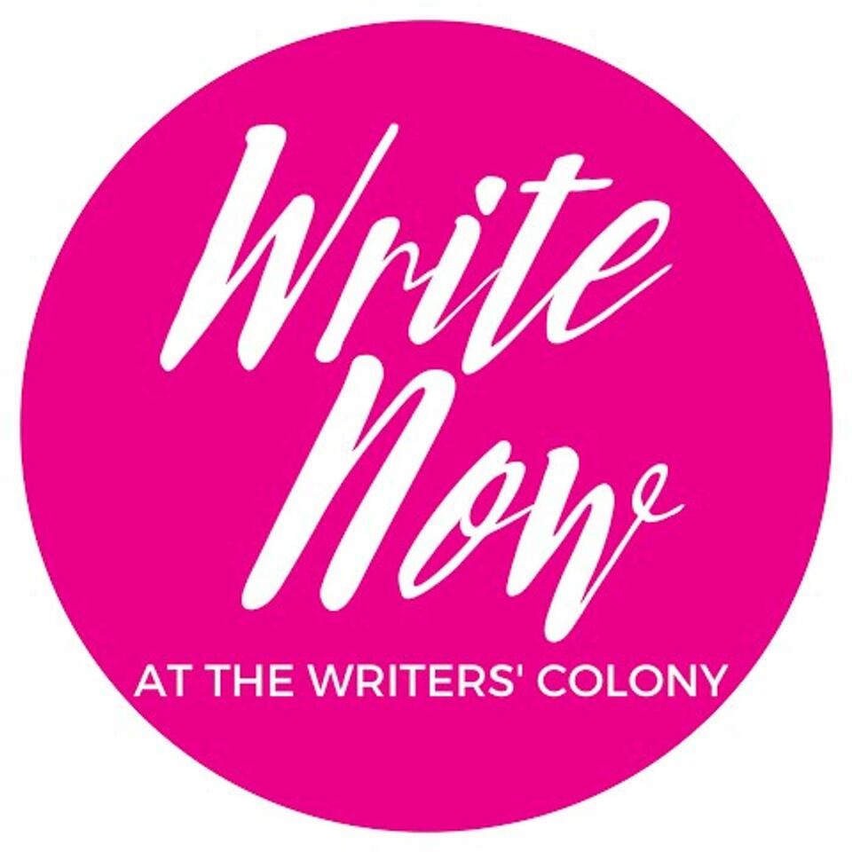 Write Now Podcast at the Writers' Colony