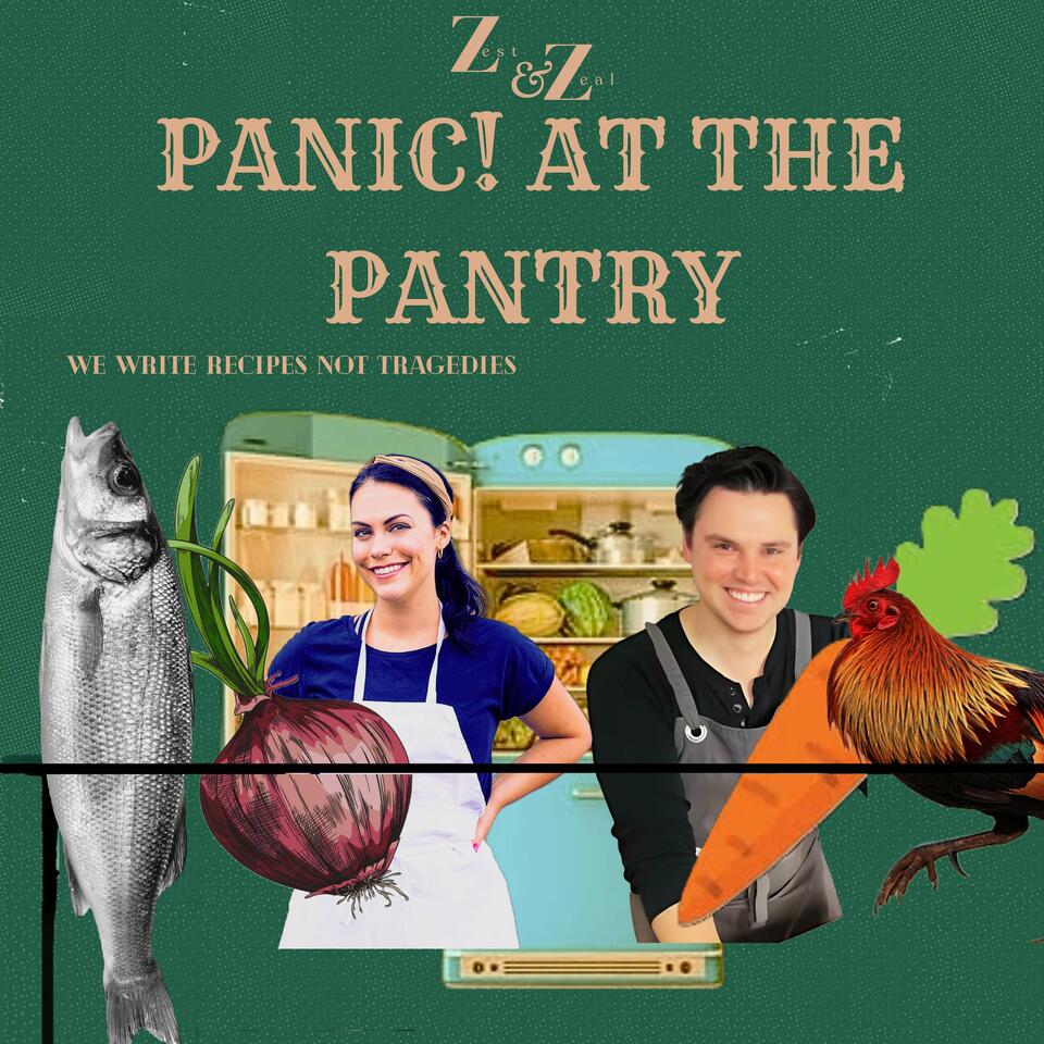 Panic! At The Pantry