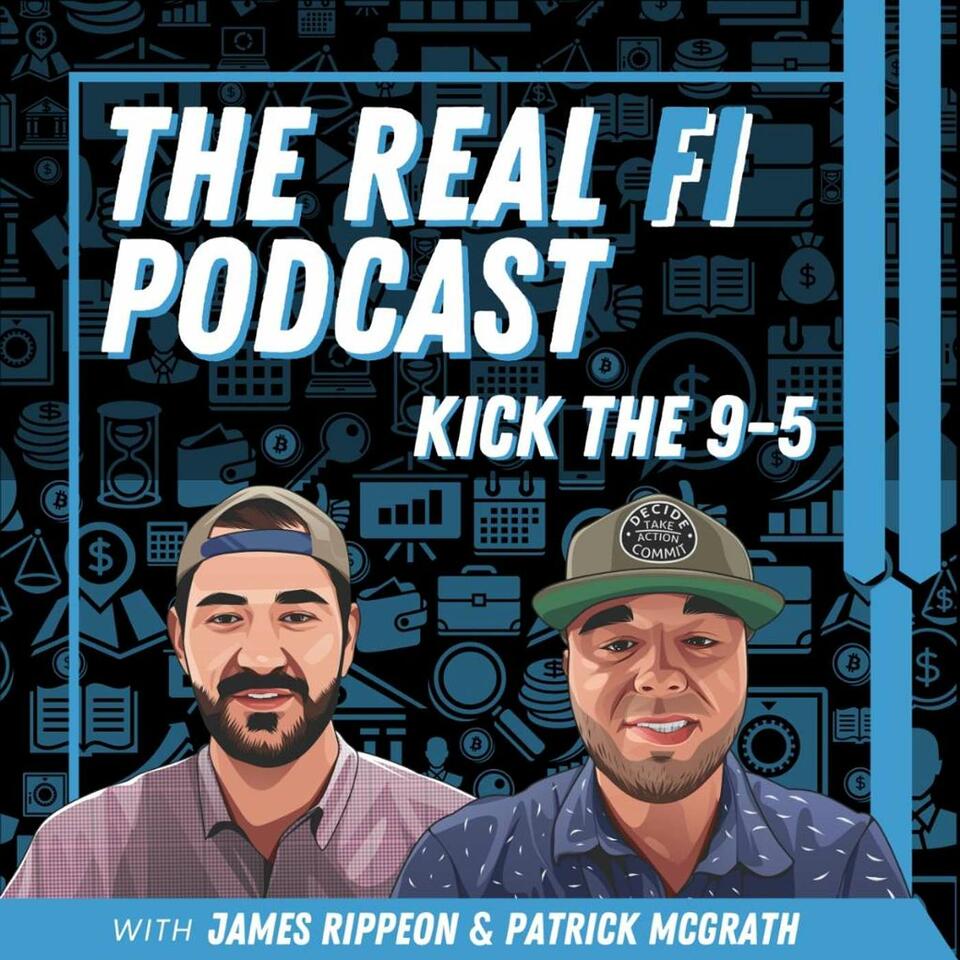 The Real FI Podcast - Real Estate Investing to FI