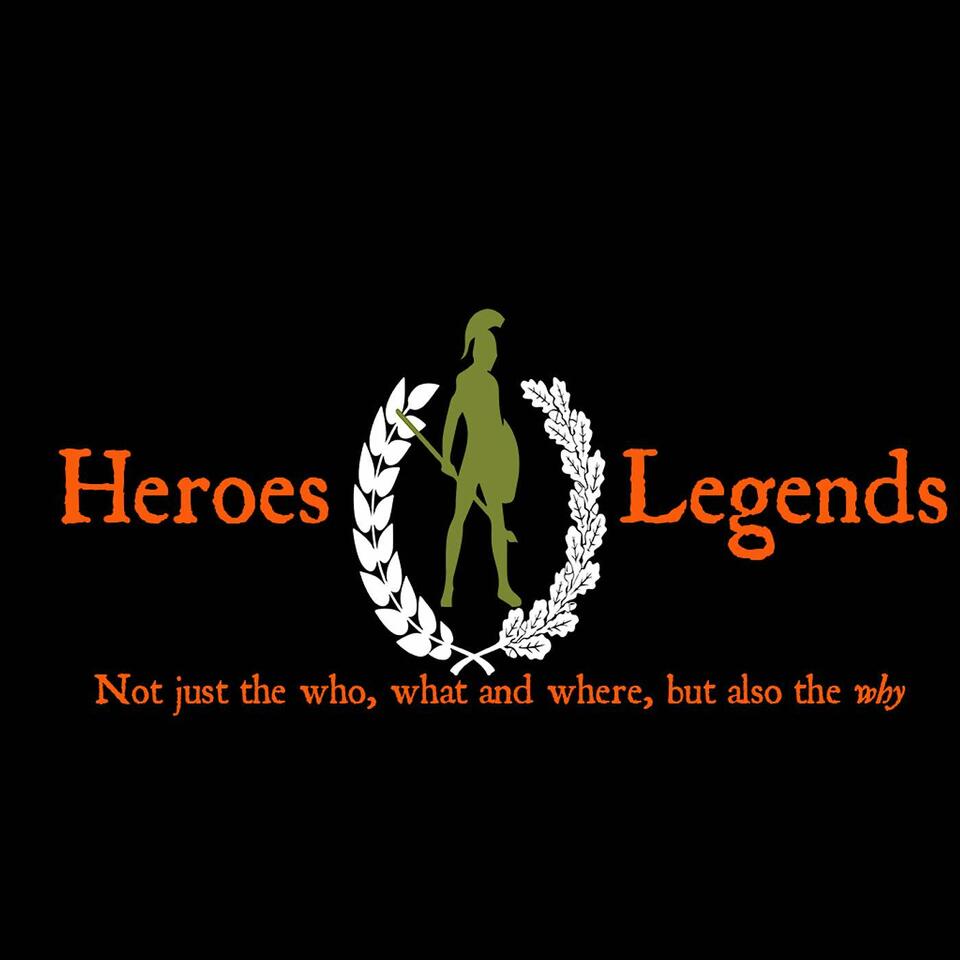 Heroes and Legends Documentary Channel Podcast