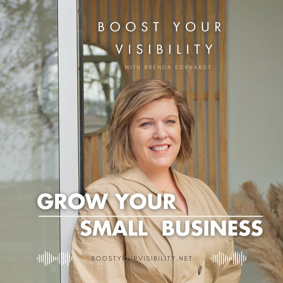 Boost Your Visibility: Simple Marketing for Small Business