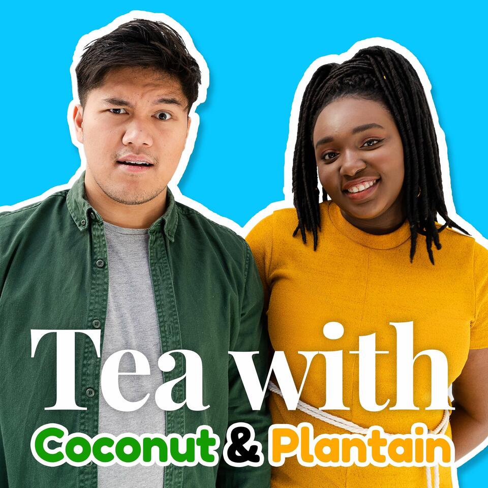 Tea with Coconut & Plantain