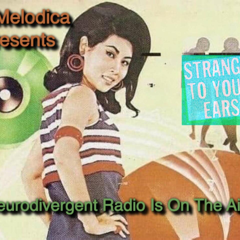 DJ Melodica Presents