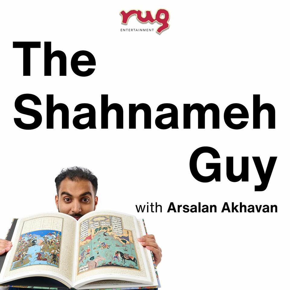 The Shahnameh Guy