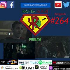 #264 “The Eradicator” - Krypton Report: All things Superman & DC Comics Podcast