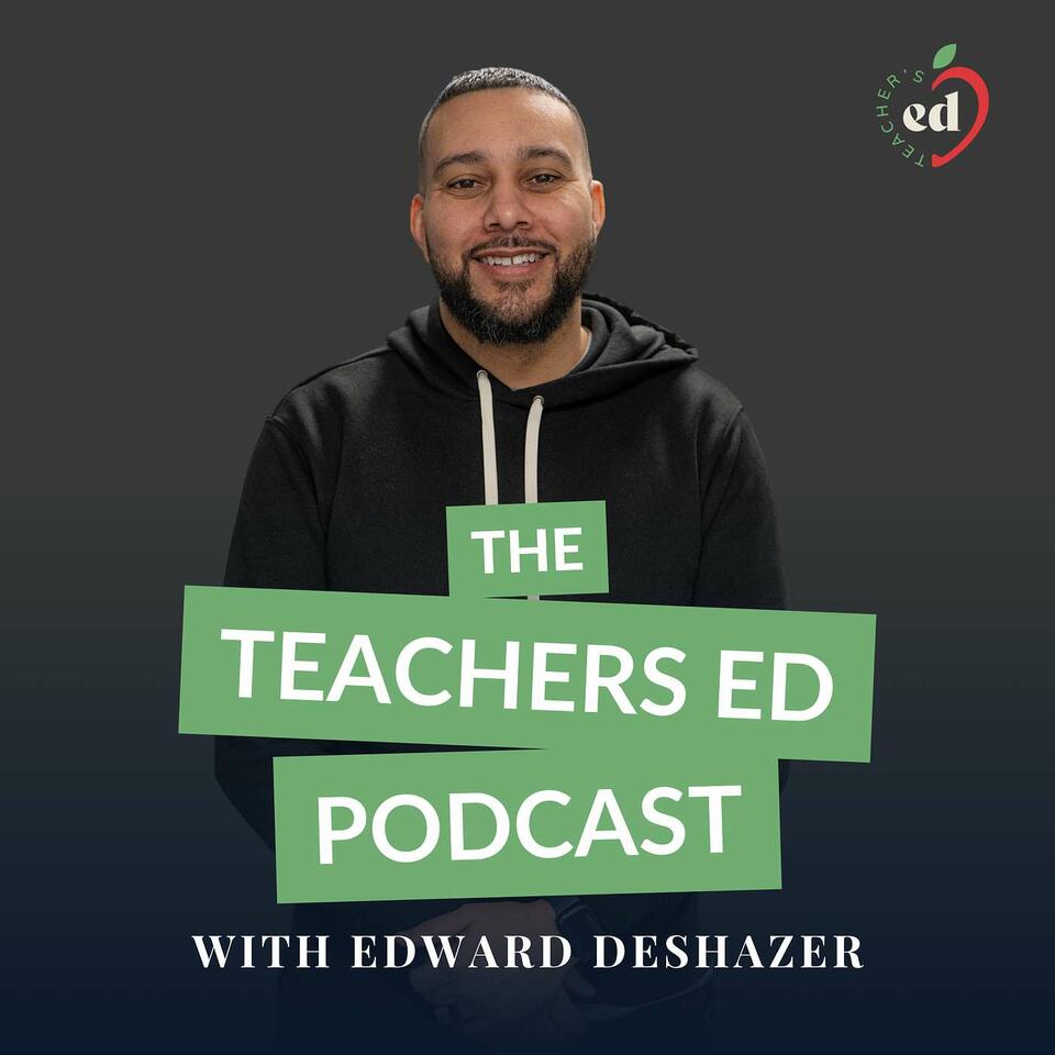 Teachers Ed with Edward DeShazer